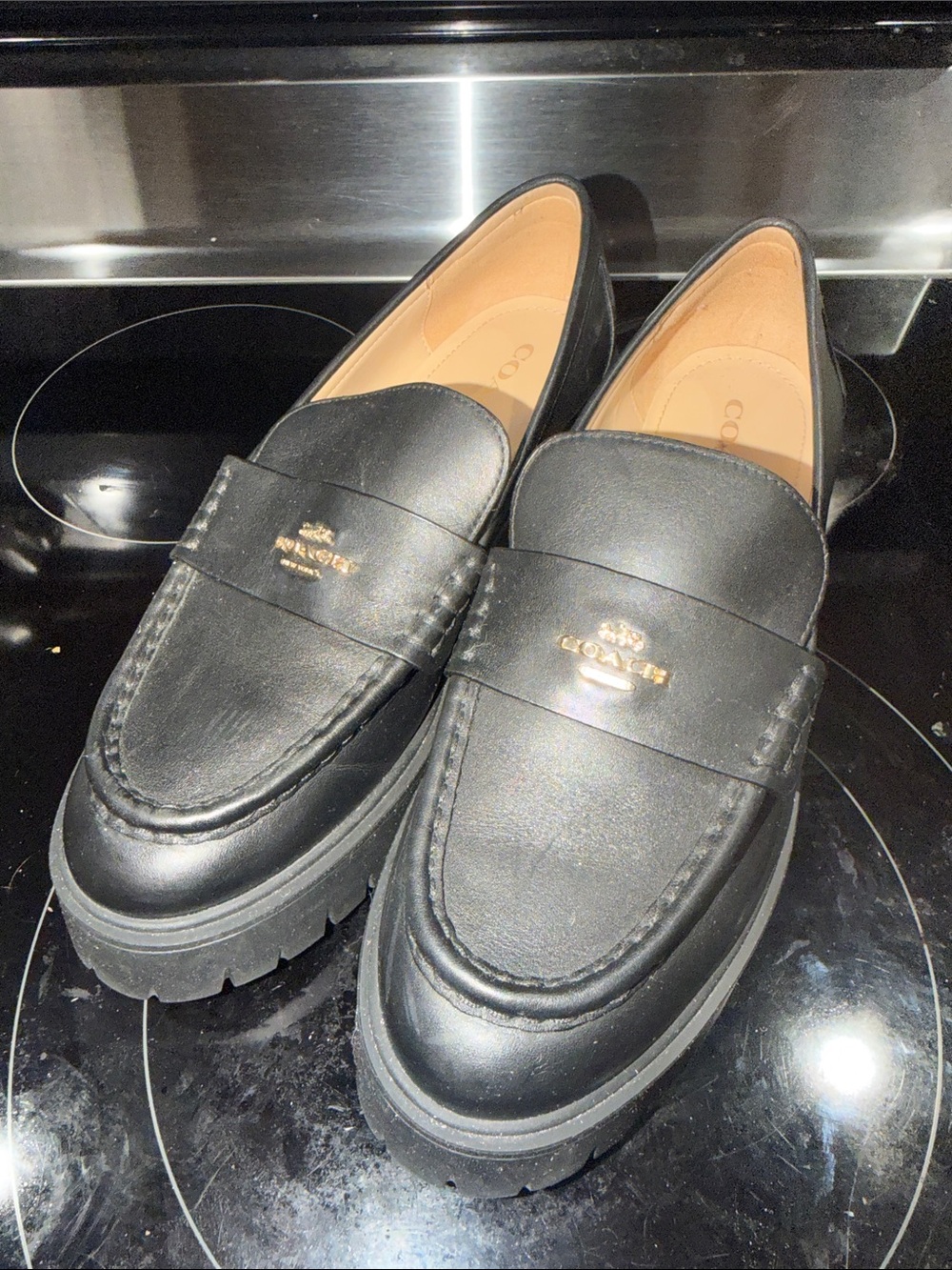 Women’s Coach Loafers